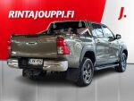 Toyota Hilux 2022 Ruskea (beige)