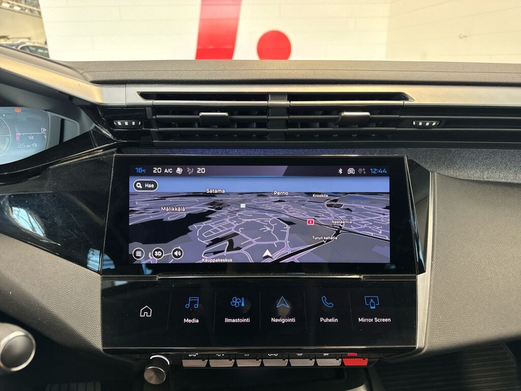 Peugeot 308 2022 Sininen