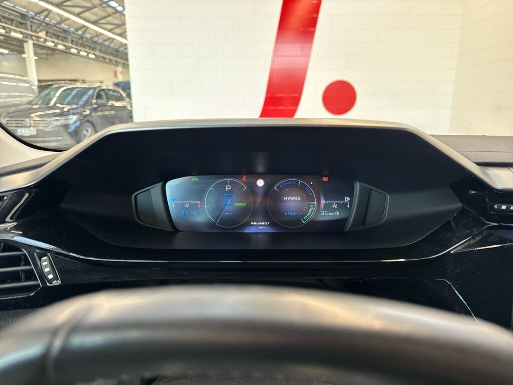 Peugeot 308 2022 Sininen