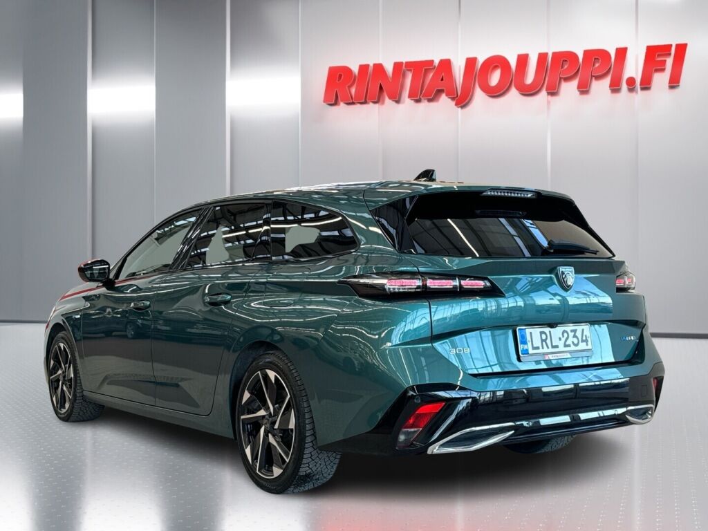 Peugeot 308 2022 Sininen