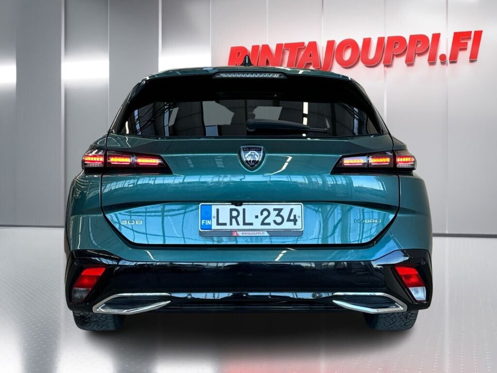 Peugeot 308 2022 Sininen
