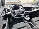 Audi Q4 e-tron 2023 Musta