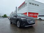 Audi Q4 e-tron 2023 Musta