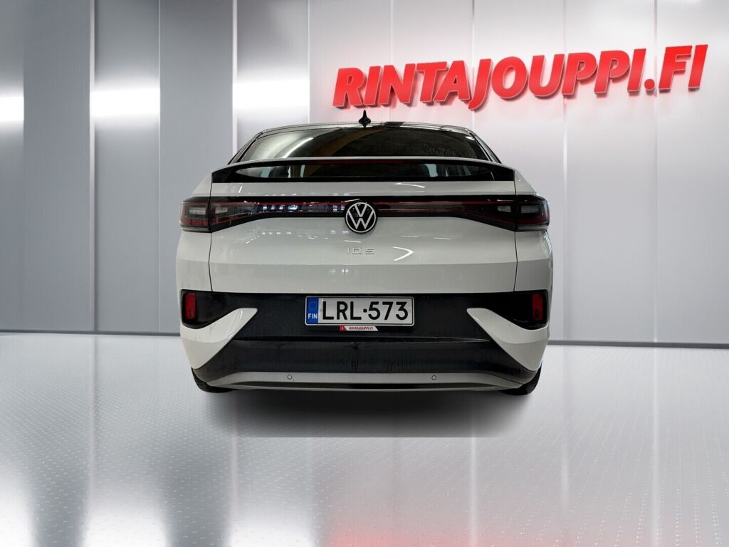 Volkswagen ID.5 2023 Valkoinen