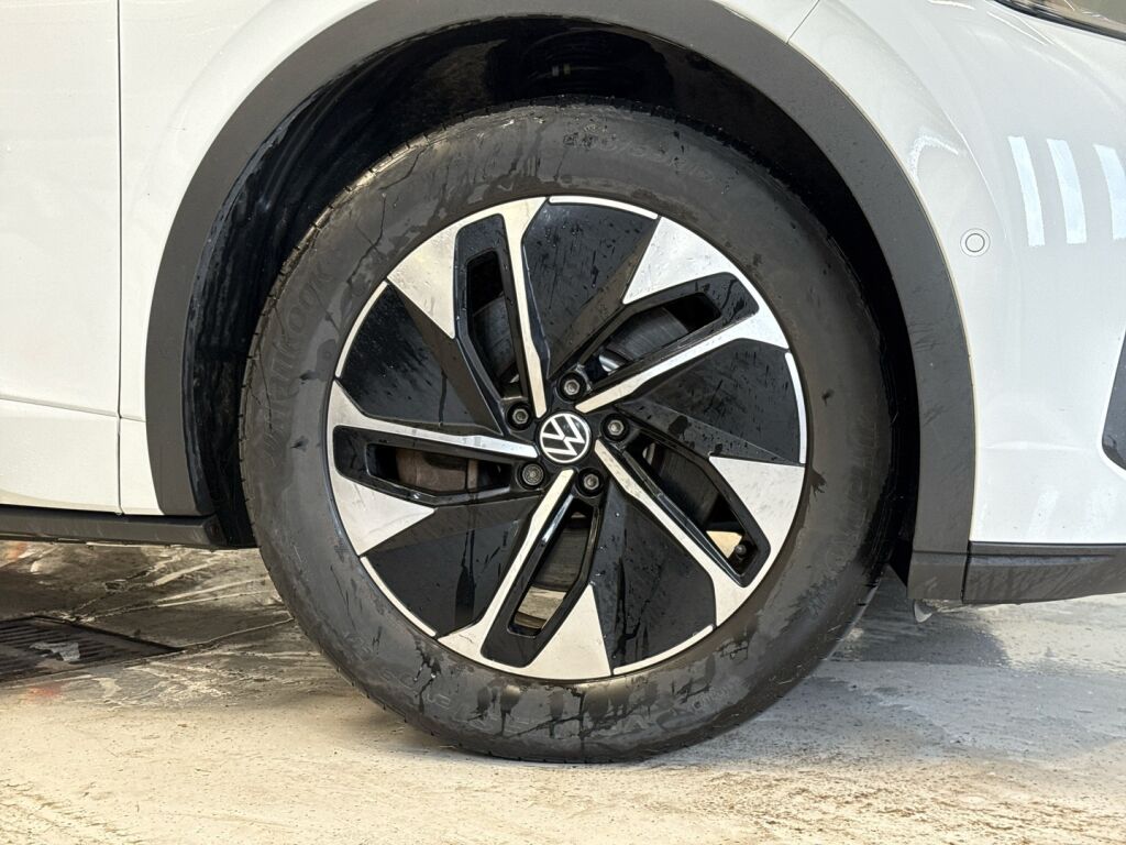 Volkswagen ID.5 2023 Valkoinen
