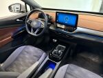 Volkswagen ID.5 2023 Valkoinen