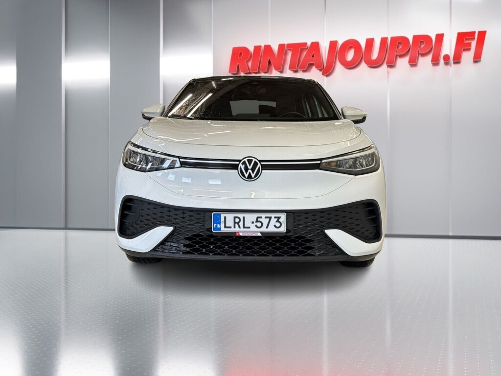 Volkswagen ID.5 2023 Valkoinen