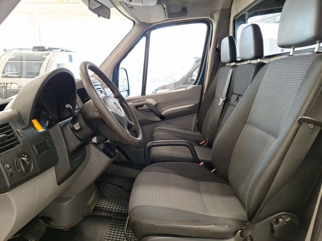 Mercedes-Benz Sprinter 2008 Vihreä