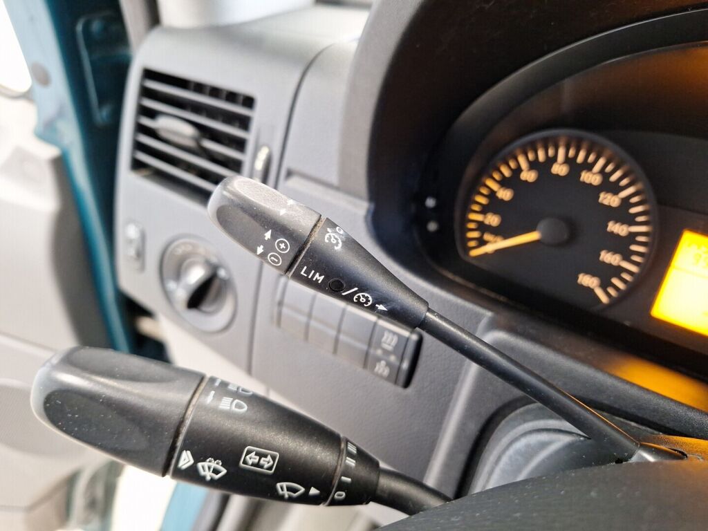 Mercedes-Benz Sprinter 2008 Vihreä