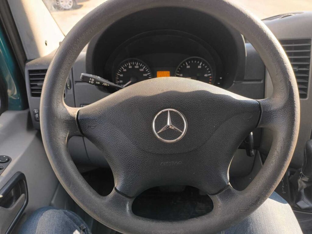 Mercedes-Benz Sprinter 2008 Vihreä
