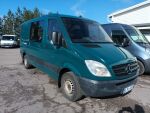 Mercedes-Benz Sprinter 2008 Vihreä
