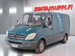 Mercedes-Benz Sprinter 2008 Vihreä