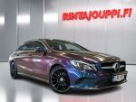 Mercedes-Benz CLA 2016 Kameleontti