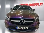 Mercedes-Benz CLA 2016 Kameleontti