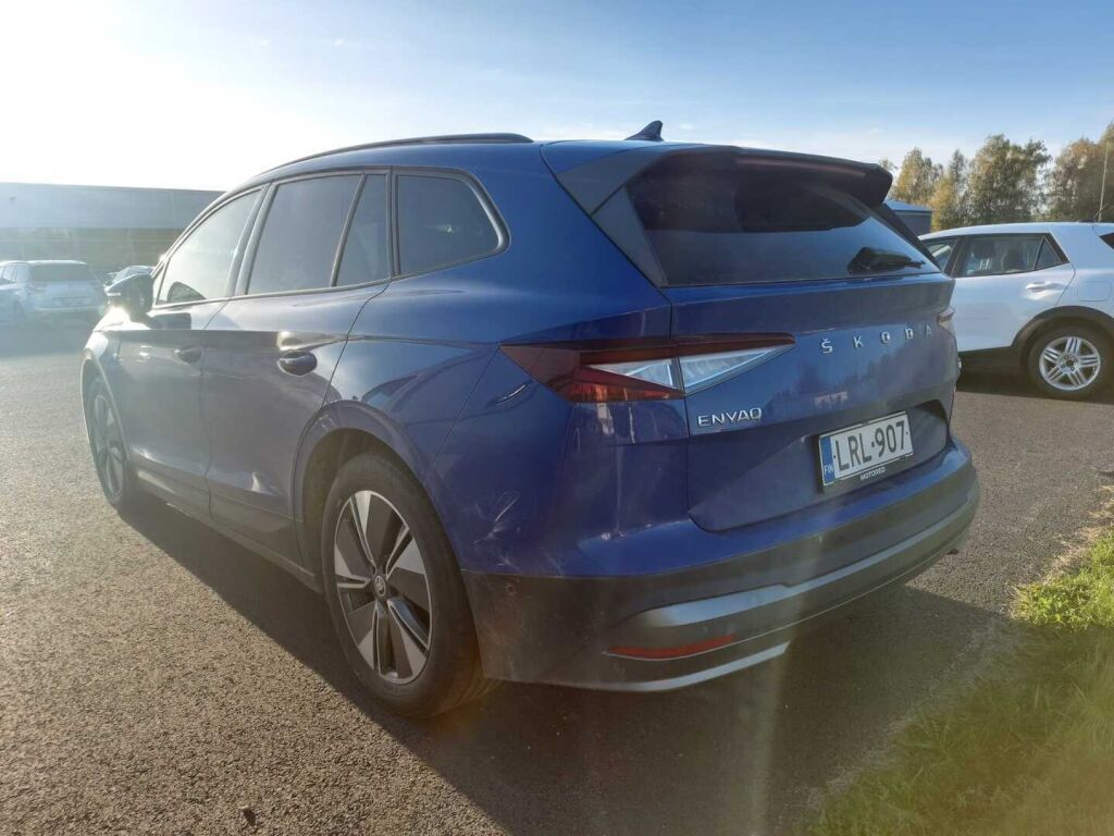 Skoda Enyaq 60 iV 2022, kuva 3/5