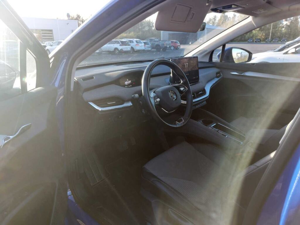 Skoda Enyaq 60 iV 2022, kuva 4/5