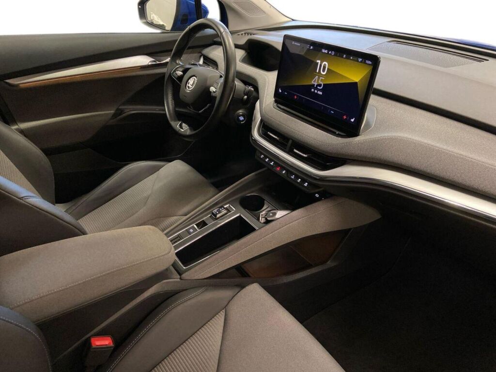 Skoda Enyaq 2022 Sininen