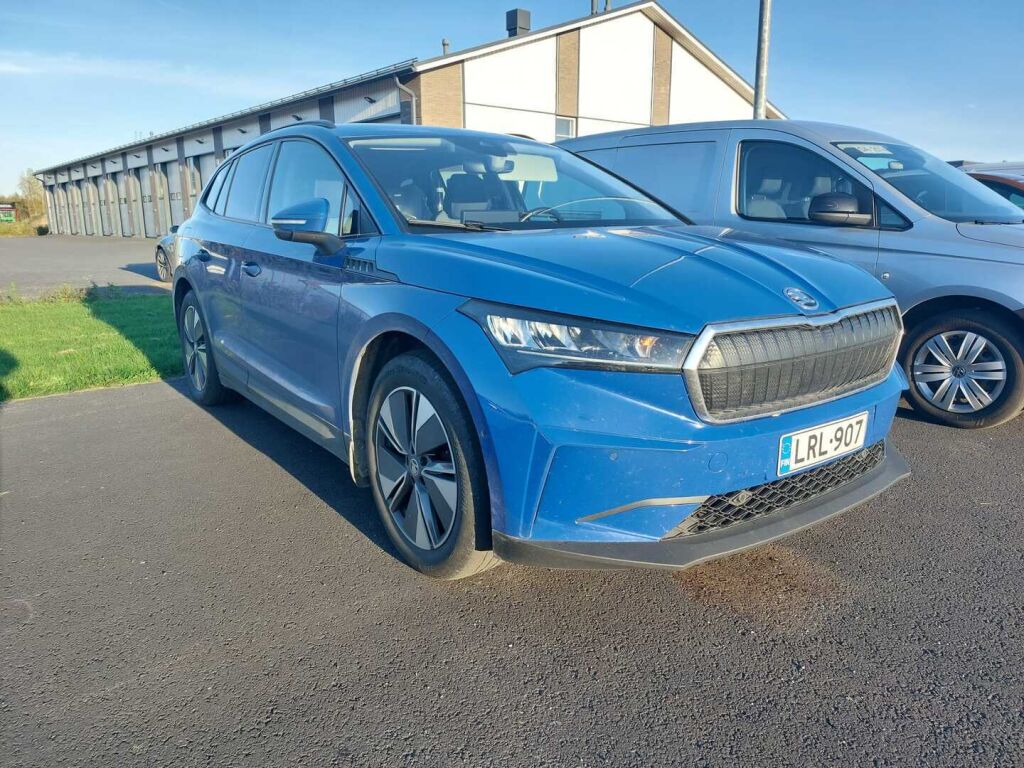 Skoda Enyaq 60 iV 2022, kuva 2/5