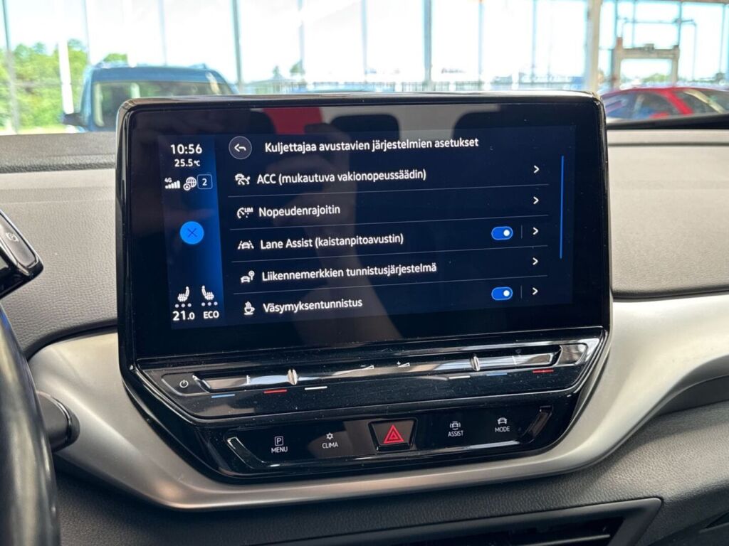 Volkswagen ID.4 2022 Sininen