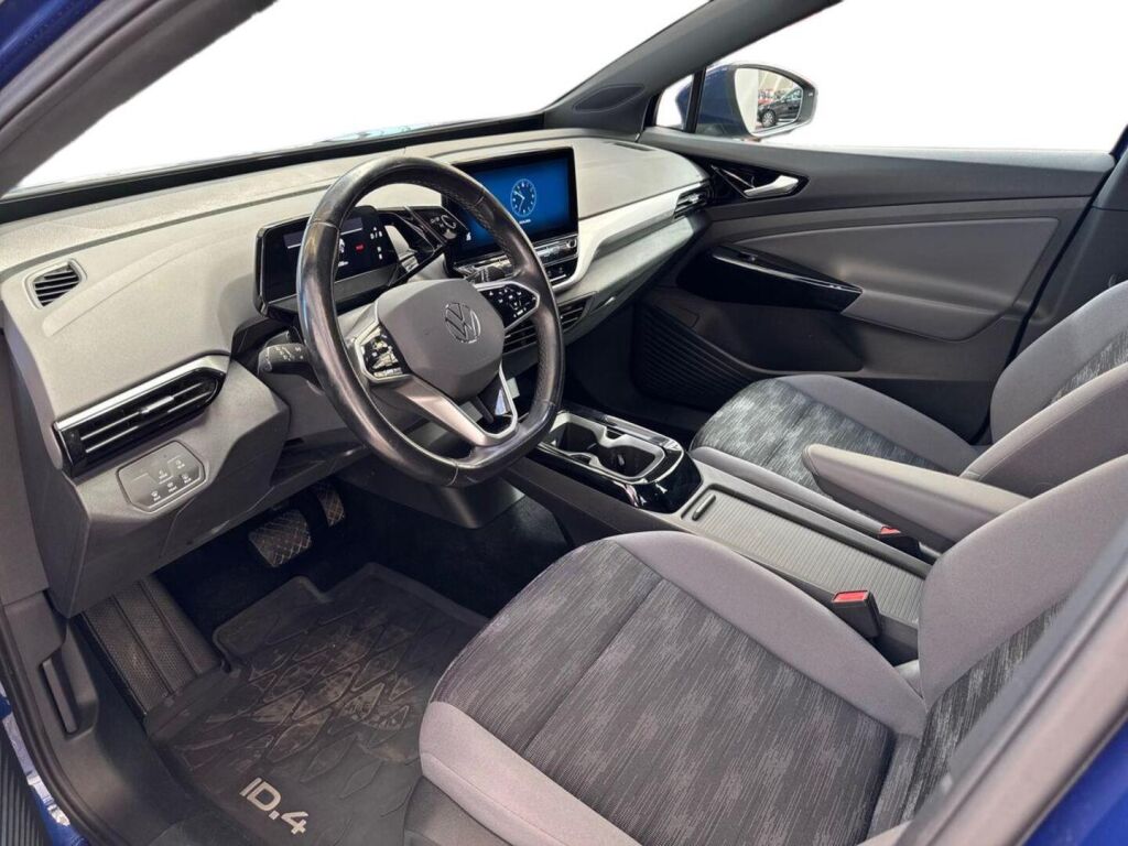 Volkswagen ID.4 2022 Sininen