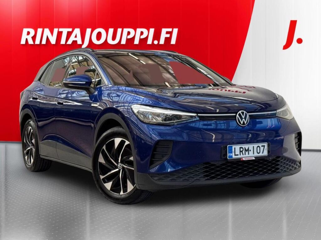 Volkswagen ID.4 2022 Sininen