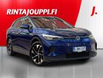 Volkswagen ID.4 2022 Sininen