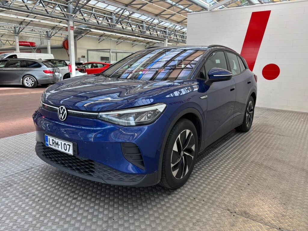 Volkswagen ID.4 2022 Sininen