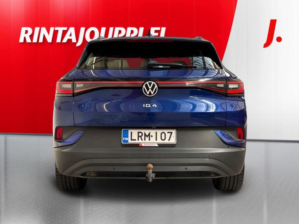 Volkswagen ID.4 2022 Sininen