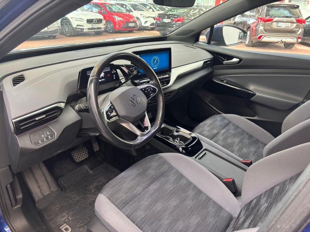 Volkswagen ID.4 2022 Sininen