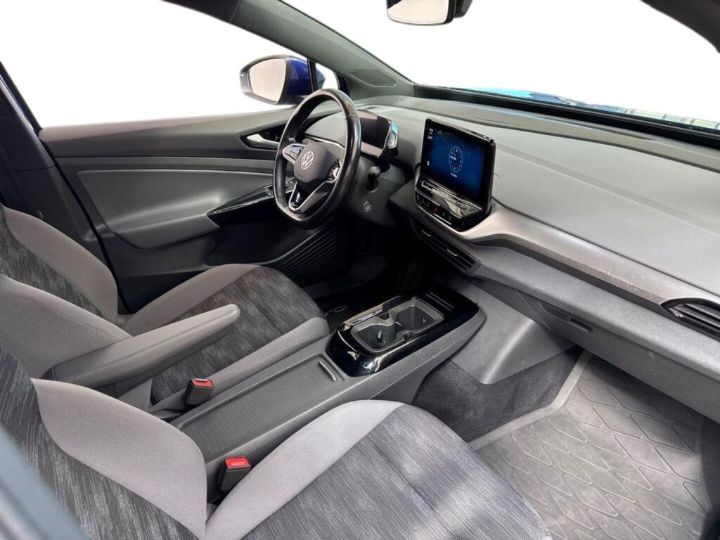 Volkswagen ID.4 2022 Sininen