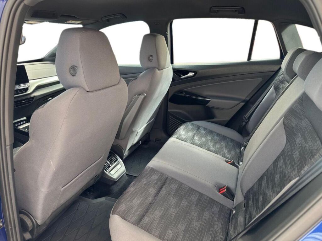 Volkswagen ID.4 2022 Sininen