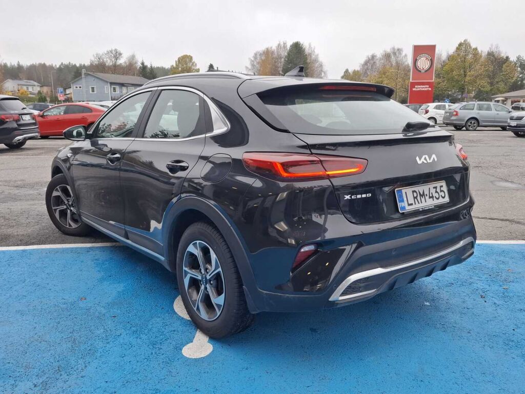 Kia Xceed 1,5 T-GDI 160hv EX DCT 2023, bild 4/11