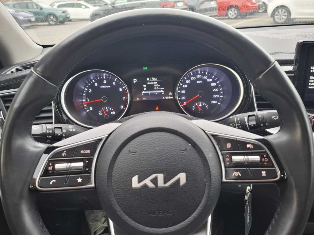 Kia Xceed 1,5 T-GDI 160hv EX DCT 2023, bild 7/11