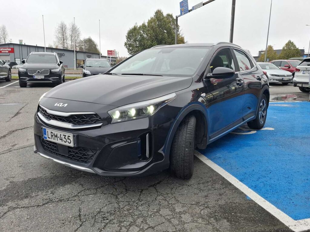 Kia Xceed 1,5 T-GDI 160hv EX DCT 2023, bild 3/11