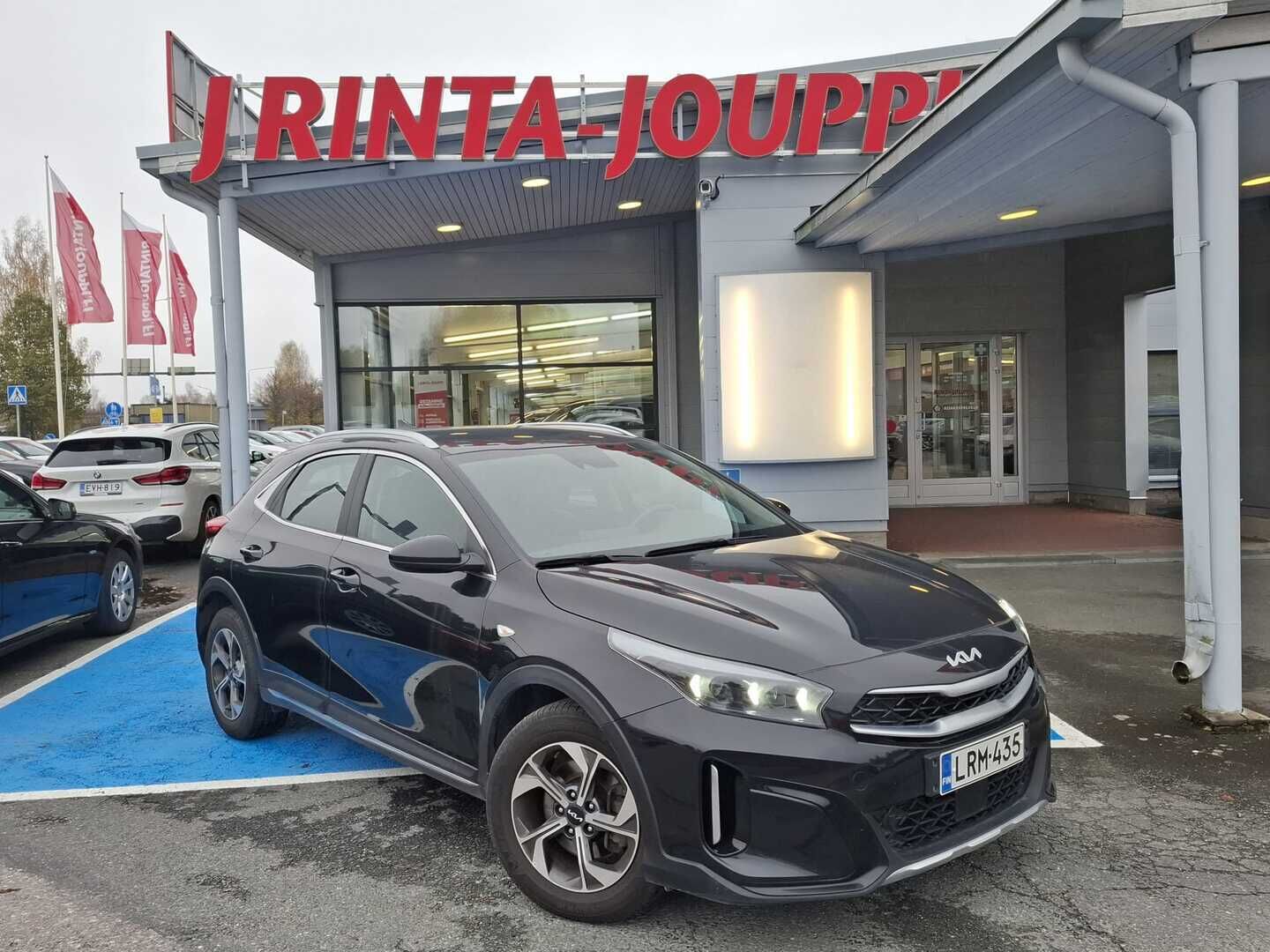Kia XCeed