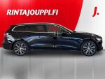 Volvo V60 2019 Musta