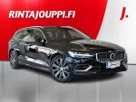 Volvo V60 2019 Musta