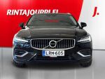 Volvo V60 2019 Musta