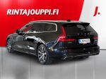 Volvo V60 2019 Musta