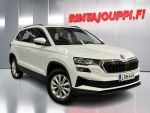 Skoda Karoq 2023 Valkoinen