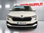 Skoda Karoq 2023 Valkoinen
