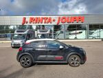 Citroen C3 2022 Musta
