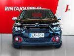 Citroen C3 2022 Musta