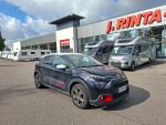 Citroen C3 2022 Musta