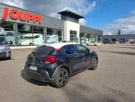 Citroen C3 2022 Musta