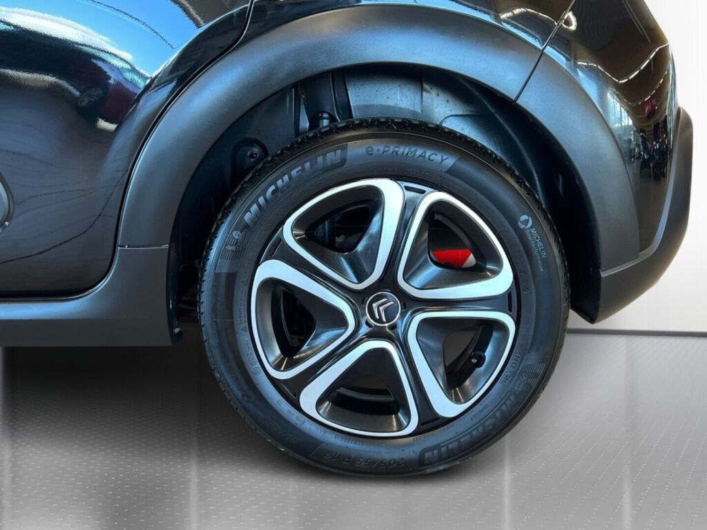 Citroen C3 2022 Musta