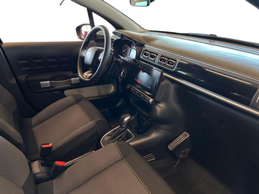 Citroen C3 2022 Musta