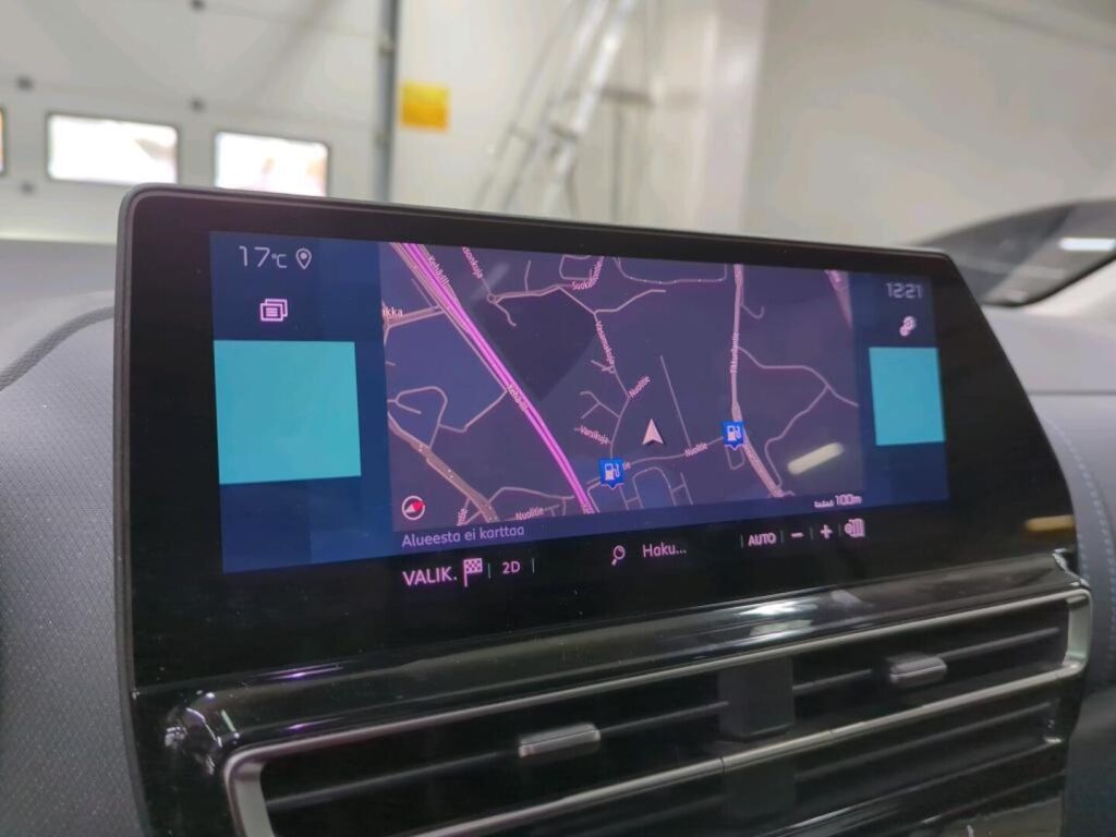 Citroen C5 Aircross 2022 Valkoinen