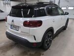 Citroen C5 Aircross 2022 Valkoinen