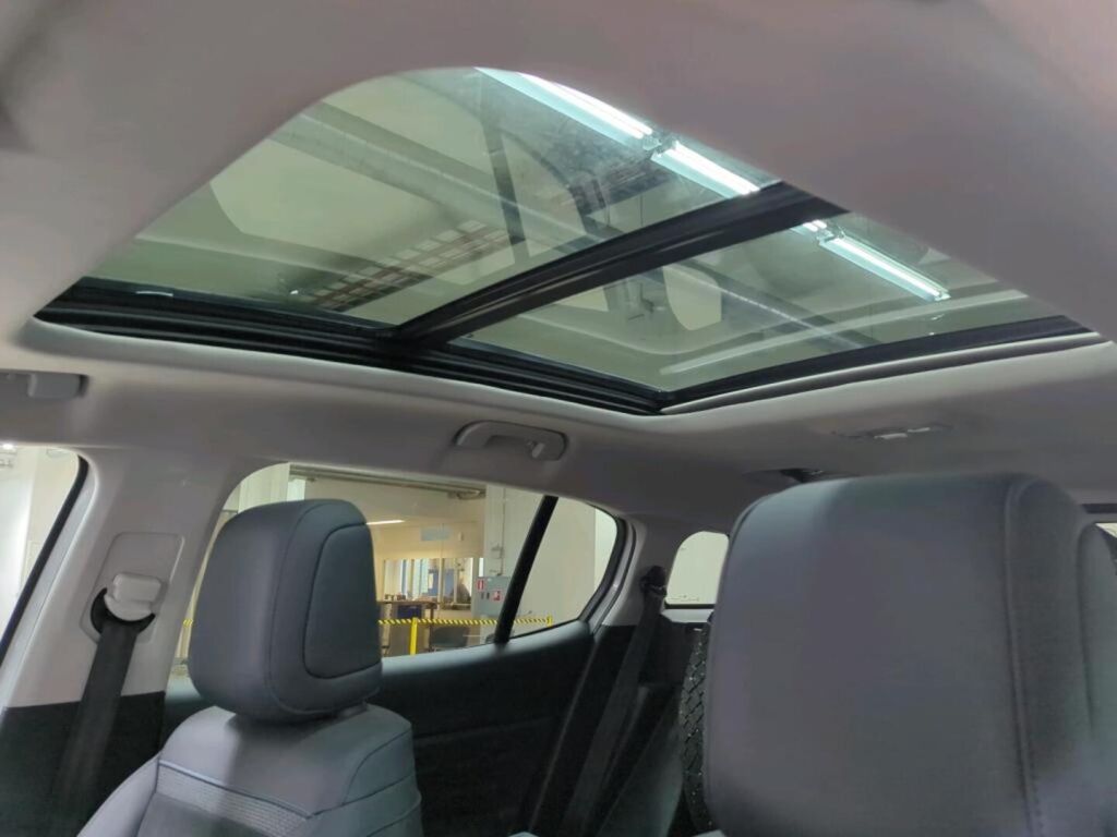 Citroen C5 Aircross 2022 Valkoinen
